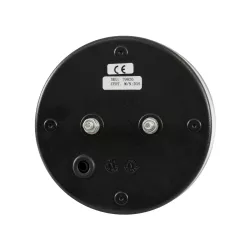  TAILIGHT 999-0252 Πίσω Φανάρι Οχημάτων LED 10W 400lm 180° DC 12V Αδιάβροχο IP66 Πορτοκαλί & Κόκκινο - Μ13.5 x Π13.5 x Υ5.5cm - Πακέτο 2 Τεμαχίων - 1 Χρόνο Εγγύηση