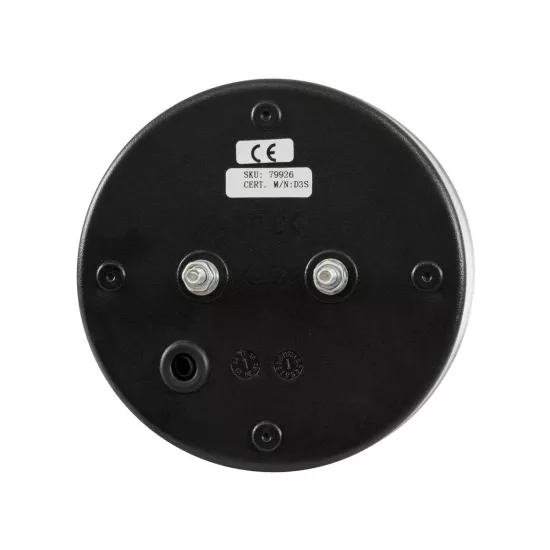  TAILIGHT 999-0252 Πίσω Φανάρι Οχημάτων LED 10W 400lm 180° DC 12V Αδιάβροχο IP66 Πορτοκαλί & Κόκκινο - Μ13.5 x Π13.5 x Υ5.5cm - Πακέτο 2 Τεμαχίων - 1 Χρόνο Εγγύηση