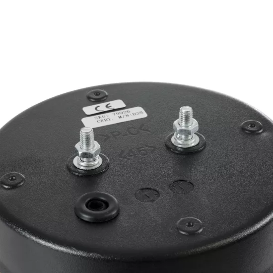  TAILIGHT 999-0252 Πίσω Φανάρι Οχημάτων LED 10W 400lm 180° DC 12V Αδιάβροχο IP66 Πορτοκαλί & Κόκκινο - Μ13.5 x Π13.5 x Υ5.5cm - Πακέτο 2 Τεμαχίων - 1 Χρόνο Εγγύηση