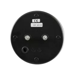  TAILIGHT 999-0253 Πίσω Φανάρι Οχημάτων LED 10W 400lm 180° DC 24V Αδιάβροχο IP66 Πορτοκαλί & Κόκκινο - Μ13.5 x Π13.5 x Υ5.5cm - Πακέτο 2 Τεμαχίων - 1 Χρόνο Εγγύηση