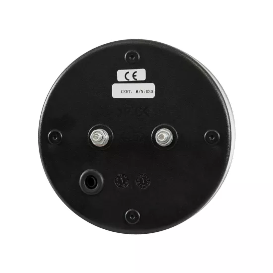  TAILIGHT 999-0253 Πίσω Φανάρι Οχημάτων LED 10W 400lm 180° DC 24V Αδιάβροχο IP66 Πορτοκαλί & Κόκκινο - Μ13.5 x Π13.5 x Υ5.5cm - Πακέτο 2 Τεμαχίων - 1 Χρόνο Εγγύηση