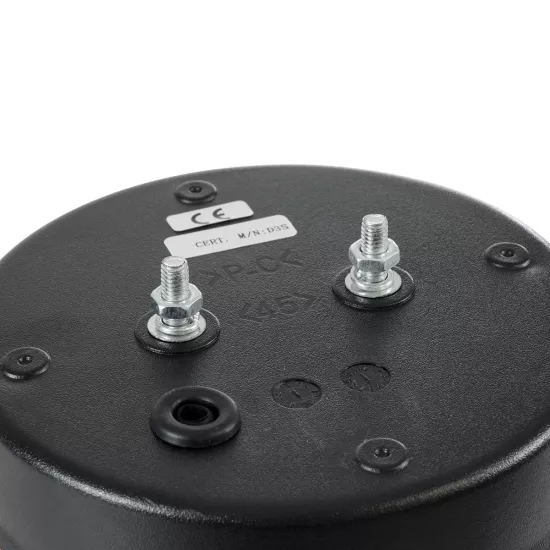  TAILIGHT 999-0253 Πίσω Φανάρι Οχημάτων LED 10W 400lm 180° DC 24V Αδιάβροχο IP66 Πορτοκαλί & Κόκκινο - Μ13.5 x Π13.5 x Υ5.5cm - Πακέτο 2 Τεμαχίων - 1 Χρόνο Εγγύηση