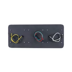 TAILIGHT 999-0260 Πίσω Φανάρι Οχημάτων LED 9W 360lm 180° DC 24V Αδιάβροχο IP66 Πορτοκαλί & Κόκκινο & Ψυχρό Λευκό 6000K - Μ33 x Π2.4 x Υ14cm - Πακέτο 2 Τεμαχίων - 1 Χρόνο Εγγύηση