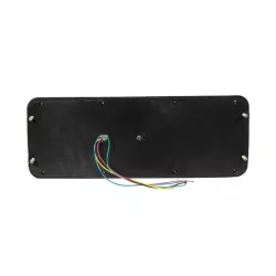 ARROWLIGHT 999-0262 Πίσω Φανάρι Οχημάτων Βέλος LED 9W 360lm 180° DC 24V Αδιάβροχο IP66 Πορτοκαλί & Κόκκινο & Ψυχρό Λευκό 6000K - Μ40 x Π3.5 x Υ15cm - Πακέτο 2 Τεμαχίων - 1 Χρόνο Εγγύηση