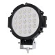 WORKPRO 85413 Προβολάκι LED 63W 6300lm 45° DC 10-30V Αδιάβροχο IP65 Ψυχρό Λευκό 6000K - CREE XBD Chip - Μ17.5x Π4.5 x Υ18cm - 2 Χρόνια Εγγύηση