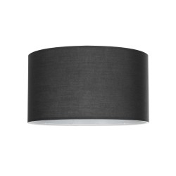 CILIO 203-0158 Μοντέρνο Φωτιστικό Οροφής με Ντουί 1 x E27 AC 220-240V IP20 - Γκρι - Μ38 x Π38 x Υ23cm