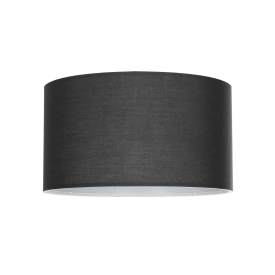 CILIO 203-0158 Μοντέρνο Φωτιστικό Οροφής με Ντουί 1 x E27 AC 220-240V IP20 - Γκρι - Μ38 x Π38 x Υ23cm