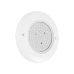 POOLARTY 61717 Υποβρύχιο Φωτιστικό για Σιντριβάνια/Πισίνες LED 8W 560lm 120° DC 12V Αδιάβροχο IP68 Μπλε Dimmable - Bridgelux SMD Chip - 1m VDE Rubber Καλώδιο - Μ13 x Π13 x Υ2cm - 3 Χρόνια Εγγύηση