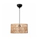 POMEGRANDE 204-0166 Boho Κρεμαστό Φωτιστικό Kαπέλο Μονόφωτο 1 x E27 IP20 Μπεζ Σχοινί - Μ30 x Π30 x Υ16cm POMEGRANDE 204-0166 Boho Κρεμαστό Φωτιστικό Kαπέλο Μονόφωτο 1 x E27 IP20 Μπεζ Σχοινί - Μ30 x Π30 x Υ16cm