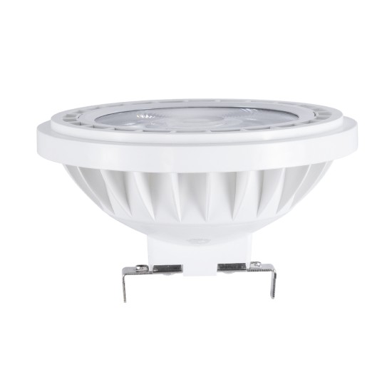 S-40002 Σποτ LED GU5.3 AR111 15W 1500lm 12° AC 220-240V IP20 Φ11 x Υ7cm Ψυχρό Λευκό 6000K Dimmable - 1 Χρόνο Εγγύηση