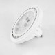 SPOTAR 60131 Σποτ GU10 AR111 LED 12W 1128lm 36° AC 220-240V IP20 Θερμό Λευκό 2700K Dimmable - Μ11 x Π11 x Υ6.6cm - 3 Χρόνια Εγγύηση