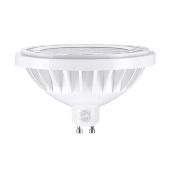 60123 Σποτ LED GU10 AR111 12W 1200lm 36° AC 220-240V IP20 Φ11 x Υ6.6cm Ψυχρό Λευκό 6000K - 3 Χρόνια Εγγύηση 60123 Σποτ LED GU10 AR111 12W 1200lm 36° AC 220-240V IP20 Φ11 x Υ6.6cm Ψυχρό Λευκό 6000K - 3 Χρόνια Εγγύηση