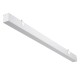 ORION 61031-W Γραμμικό Φωτιστικό Τοίχου - Απλίκα Linear LED CCT 72W 8600lm 120° AC 220-240V Μ120 x Π5.5 x Υ7cm - Εναλλαγή Φωτισμού μέσω Τηλεχειριστηρίου All In One Ψυχρό 6000k+Φυσικό 4500k+Θερμό 2700k Dimmable - Λευκό - 3 Years Warranty