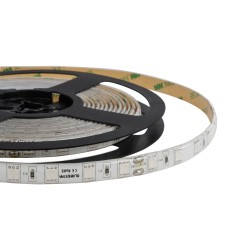 LUMAR 70326 Ταινία LED 14.4W/m 936lm/m 120° DC 24V Αδιάβροχη IP65 60 x SMD5050 Chip/m Μπλε Dimmable - Sanan SMD Chip - Μ500 x Π1 x Υ0.2cm - Ρολό 5 Μέτρων - 5 Χρόνια Εγγύηση