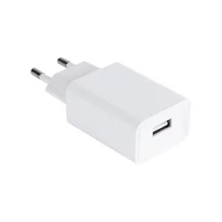 79708 Φορτιστής Πρίζας Charger 1x Type-A USB Port DC 5V 1A Max 5W