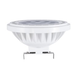 S-40003 Σποτ LED G53 AR111 12W 1200lm 36° AC 220-240V IP20 Φ11 x Υ7cm Ψυχρό Λευκό 6000K - 1 Χρόνο Εγγύηση