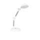 MICHEL 202-0062 Επιτραπέζιο Φωτιστικό Πορτατίφ LED 6W 540lm 120° AC220-240V IP20 Ψυχρό Λευκό 6000K Λευκό Πλαστικό - Μ20 x Π14.5 x Υ33cm - 2 Χρόνια Εγγύηση