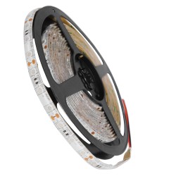 LUMAR 70125 Ταινία LED 14.4W/m 936lm/m 120° DC 12V Αδιάβροχη IP65 60 x SMD5050 Chip/m Πράσινο Dimmable - Sanan SMD Chip - Μ500 x Π1 x Υ0.2cm - Ρολό 5 Μέτρων - 5 Χρόνια Εγγύηση