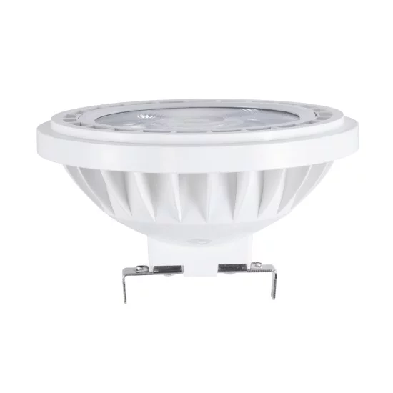 S-40004 Σποτ LED G53 AR111 15W 1500lm 12° AC 220-240V IP20 Φ11 x Υ7cm Ψυχρό Λευκό 6000K - 1 Χρόνο Εγγύηση S-40004 Σποτ LED G53 AR111 15W 1500lm 12° AC 220-240V IP20 Φ11 x Υ7cm Ψυχρό Λευκό 6000K - 1 Χρόνο Εγγύηση