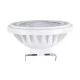 S-40004 Σποτ LED G53 AR111 15W 1500lm 12° AC 220-240V IP20 Φ11 x Υ7cm Ψυχρό Λευκό 6000K - 1 Χρόνο Εγγύηση S-40004 Σποτ LED G53 AR111 15W 1500lm 12° AC 220-240V IP20 Φ11 x Υ7cm Ψυχρό Λευκό 6000K - 1 Χρόνο Εγγύηση