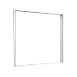 PANELBASE 60220 Επιτοίχιο Πλαίσιο Στήριξης Ειδικό για Πάνελ 60x60cm - Μ60 x Π60 x Υ4.5cm