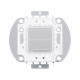 73773 Υψηλής Ισχύος LED COB BRIDGELUX 30W 1500lm DC 28-32V - Μ5.5 x Π5.2 x Υ0.4cm - Μπλε - 2 Χρόνια Εγγύηση