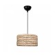 POMEGRANDE 204-0161 Boho Κρεμαστό Φωτιστικό Kαπέλο Μονόφωτο 1 x E27 IP20 Μπεζ Rattan - Μ29 x Π29 x Υ16cm POMEGRANDE 204-0161 Boho Κρεμαστό Φωτιστικό Kαπέλο Μονόφωτο 1 x E27 IP20 Μπεζ Rattan - Μ29 x Π29 x Υ16cm