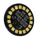 76111 Λάμπα G4 LED SMD 2835 5W 600lm 120° DC 12V Back Pin CCT Θερμό 2700 K έως Ψυχρό 6000K Change by On/Off