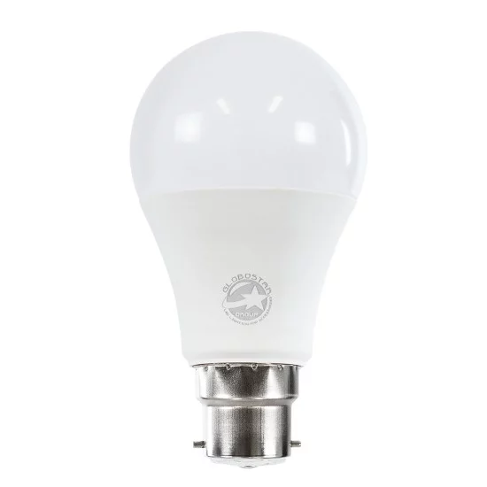 60051 Λάμπα LED B22 A60 Γλόμπος 10W 1000lm 360° AC 220-240V IP20 Φ6 x Υ11cm Ψυχρό Λευκό 6000K - 3 Χρόνια Εγγύηση 60051 Λάμπα LED B22 A60 Γλόμπος 10W 1000lm 360° AC 220-240V IP20 Φ6 x Υ11cm Ψυχρό Λευκό 6000K - 3 Χρόνια Εγγύηση