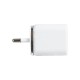 79701 Φορτιστής Πρίζας Charger 1x Type-A USB Port 1.0 & 1x Type-A USB Port 2.1 For IPad DC 5V 3.1A Max 15W 79701 Φορτιστής Πρίζας Charger 1x Type-A USB Port 1.0 & 1x Type-A USB Port 2.1 For IPad DC 5V 3.1A Max 15W