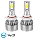 82010 HB4 9006 C6 Line KIT Βασικού Φωτισμού Αυτοκινήτου & Φορτηγού 1st Generation Can-Bus Series LED CREE CXB COB 72W 7600lm DC 8-48V Αδιάβροχο IP65 Ψυχρό Λευκό 6000K 82010 HB4 9006 C6 Line KIT Βασικού Φωτισμού Αυτοκινήτου & Φορτηγού 1st Generation Can-Bus Series LED CREE CXB COB 72W 7600lm DC 8-48V Αδιάβροχο IP65 Ψυχρό Λευκό 6000K