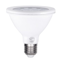 SPOTPAR 60085 Σποτ E27 PAR30 LED 12W 1164lm 36° AC 220-240V IP20 Φυσικό Λευκό 4500K - Μ9.5 x Π9.5 x Υ9.5cm - 3 Χρόνια Εγγύηση