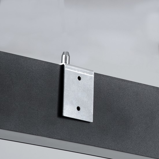 FELIX 61028-W Γραμμικό Φωτιστικό Τοίχου - Απλίκα Linear LED CCT 54W 6500lm 120° AC 220-240V Μ120 x Π3.5 x Υ7cm - Εναλλαγή Φωτισμού μέσω Τηλεχειριστηρίου All In One Ψυχρό 6000k+Φυσικό 4500k+Θερμό 2700k Dimmable - Μαύρο - 3 Years Warranty FELIX 61028-W Γραμμικό Φωτιστικό Τοίχου - Απλίκα Linear LED CCT 54W 6500lm 120° AC 220-240V Μ120 x Π3.5 x Υ7cm - Εναλλαγή Φωτισμού μέσω Τηλεχειριστηρίου All In One Ψυχρό 6000k+Φυσικό 4500k+Θερμό 2700k Dimmable - Μαύρο - 3 Years Warranty
