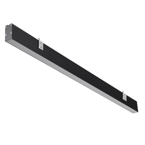 FELIX 61028-W Γραμμικό Φωτιστικό Τοίχου - Απλίκα Linear LED CCT 54W 6500lm 120° AC 220-240V Μ120 x Π3.5 x Υ7cm - Εναλλαγή Φωτισμού μέσω Τηλεχειριστηρίου All In One Ψυχρό 6000k+Φυσικό 4500k+Θερμό 2700k Dimmable - Μαύρο - 3 Years Warranty FELIX 61028-W Γραμμικό Φωτιστικό Τοίχου - Απλίκα Linear LED CCT 54W 6500lm 120° AC 220-240V Μ120 x Π3.5 x Υ7cm - Εναλλαγή Φωτισμού μέσω Τηλεχειριστηρίου All In One Ψυχρό 6000k+Φυσικό 4500k+Θερμό 2700k Dimmable - Μαύρο - 3 Years Warranty
