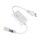 70648 Controller Αδιάβροχος IP44 AC/DC 230V για έως 100 μέτρα Πολύχρωμου RGB Φωτοσωλήνα LED 8 Προγραμμάτων 70648 Controller Αδιάβροχος IP44 AC/DC 230V για έως 100 μέτρα Πολύχρωμου RGB Φωτοσωλήνα LED 8 Προγραμμάτων