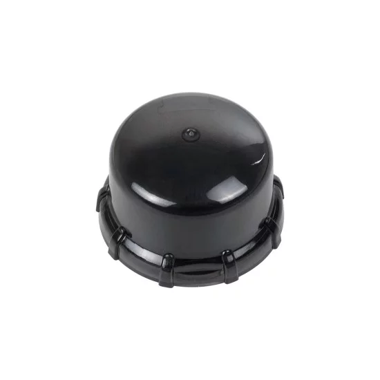 INDUSTRY-CAP 61707 Κάλυμμα με Zhaga Socket για τα Βιομηχανικά Φωτιστικά Καμπάνες High Bay UFO Τεχνολογίας Smart Group Linkable Control System 2.4Ghz Αδιάβροχο IP65 Μαύρο Πλαστικό ABS - Μ5 x Π5 x Υ3.5cm INDUSTRY-CAP 61707 Κάλυμμα με Zhaga Socket για τα Βιομηχανικά Φωτιστικά Καμπάνες High Bay UFO Τεχνολογίας Smart Group Linkable Control System 2.4Ghz Αδιάβροχο IP65 Μαύρο Πλαστικό ABS - Μ5 x Π5 x Υ3.5cm