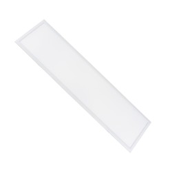 PANELETI 60213 Χωνευτό Panel Οροφής 120x30 LED 48W 4560lm 120° UGR<19 AC 220-240V IP20 Φυσικό Λευκό 4500K - Lumileds SMD Chip & TÜV SÜD Driver - Λευκό Γαλακτερό - Μ120 x Π30 x Υ1.5cm / Q116 x 26cm - 5 Χρόνια Εγγύηση