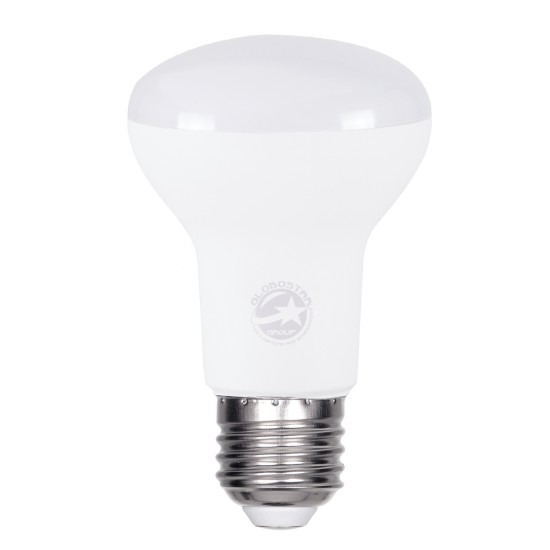 60080 Λάμπα LED E27 R63 Σποτ 10W 940lm 120° AC 220-240V IP20 Φ6.3 x Υ10.4cm Θερμό Λευκό 2700K - 3 Years Warranty