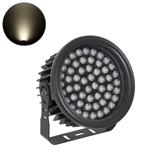 FLOOD-NEVA 90399 Προβολέας Σποτ Wall Washer LED 54W 5130lm 30° DC 24V Αδιάβροχο IP65 Φυσικό Λευκό 4500K Dimmable - Μαύρο - Μ24.5 x Π24.5 x Υ14.7cm - 3 Χρόνια Εγγύηση FLOOD-NEVA 90399 Προβολέας Σποτ Wall Washer LED 54W 5130lm 30° DC 24V Αδιάβροχο IP65 Φυσικό Λευκό 4500K Dimmable - Μαύρο - Μ24.5 x Π24.5 x Υ14.7cm - 3 Χρόνια Εγγύηση