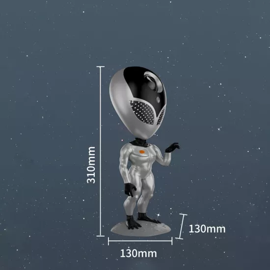 GALAXY GLB-106-0021 Επιτραπέζιο Φωτιστικό Πορτατίφ Προτζέκτορας Starry Sky με RF Ασύρματο Χειριστήριο LED 6W 360lm 180° AC 220-240V IP20 Πολύχρωμο RGB Dimmable - Sanan SMD Chip - Μαύρο - Μ12.5 x Π12.5 x Υ31cm - 2 Χρόνια Εγγύηση