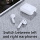 87051 JOYROOM Originals JR-T03S TWS Earphones με Θήκη Φόρτισης True Wireless Bluetooth V5.0 Binaural Συμβατό με iOS & Android Μαύρο 87051 JOYROOM Originals JR-T03S TWS Earphones με Θήκη Φόρτισης True Wireless Bluetooth V5.0 Binaural Συμβατό με iOS & Android Μαύρο