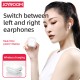 87051 JOYROOM Originals JR-T03S TWS Earphones με Θήκη Φόρτισης True Wireless Bluetooth V5.0 Binaural Συμβατό με iOS & Android Μαύρο 87051 JOYROOM Originals JR-T03S TWS Earphones με Θήκη Φόρτισης True Wireless Bluetooth V5.0 Binaural Συμβατό με iOS & Android Μαύρο