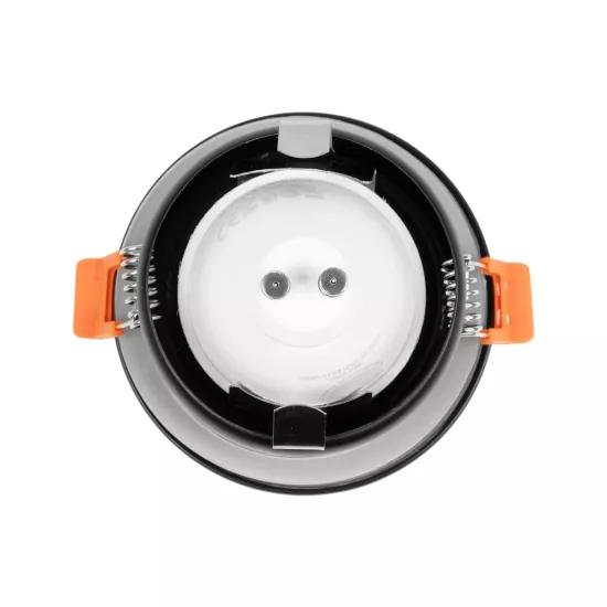 kelvo® KAPA KLV-101-0038 Χωνευτό Φωτιστικό Downlight Σποτ Μπάνιου για Λάμπα MR16 με Ντουί GU10 AC 220-240V Αδιάβροχο IP65 - Μαύρο Ματ - Μ8.5 x Π8.5 x Υ4.2cm / Q7.5cm