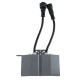 TREELIGHT-ZINA S-90982 Κυρτή Μπάρα Φωτισμού Wall Washer για Φυτά - Δέντρα LED 3W 255lm 30° DC 24V Αδιάβροχο IP65 RGBW Dimmable - Γκρι Ανθρακί - Μ11 x Π6.5 x Υ5cm - 3 Χρόνια Εγγύηση TREELIGHT-ZINA S-90982 Κυρτή Μπάρα Φωτισμού Wall Washer για Φυτά - Δέντρα LED 3W 255lm 30° DC 24V Αδιάβροχο IP65 RGBW Dimmable - Γκρι Ανθρακί - Μ11 x Π6.5 x Υ5cm - 3 Χρόνια Εγγύηση