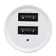 Globostar® S-90991 Ροζ Φορτιστής Αυτοκινήτου DC 12-24V με 2 Εξόδους USB DC 5V 1.0Α & 2.1A Globostar® S-90991 Ροζ Φορτιστής Αυτοκινήτου DC 12-24V με 2 Εξόδους USB DC 5V 1.0Α & 2.1A