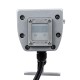 WASHER-DAIA S-90997 Μπάρα Φωτισμού Wall Washer LED 96W 10080lm 30° AC 230V Αδιάβροχο IP65 Μ52 x Π7.5 x Υ7cm Πολύχρωμο 4in1 RGBW DMX512 Display on Body - Ασημί WASHER-DAIA S-90997 Μπάρα Φωτισμού Wall Washer LED 96W 10080lm 30° AC 230V Αδιάβροχο IP65 Μ52 x Π7.5 x Υ7cm Πολύχρωμο 4in1 RGBW DMX512 Display on Body - Ασημί