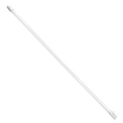 PARKING 61499 Λάμπα T8 G13 Τύπου Φθορίου 120cm Τεχνολογίας Smart Group Linkable Control System 2.4Ghz με Αισθητήρα Κίνησης Microwave LED 16W 2000lm 220° AC 220-240V IP20 Ψυχρό Λευκό 6000K - Lumileds SMD Chip - Λευκό Γαλακτερό - Μ120 x Π3 x Υ4.7cm - 3 Χρόν