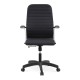 Καρέκλα γραφείου Melani Megapap με διπλό ύφασμα Mesh χρώμα μαύρο 66,5x70x102/112εκ. - 0077704