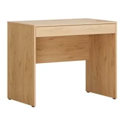 Γραφείο εργασίας Vareno  χρώμα florida oak 90x55x75εκ.