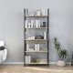 Βιβλιοθήκη Connect  χρώμα florida oak 73x35x172εκ.